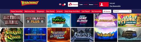 kerching online casino review|Kerching Review With Games, Login Info & Features .